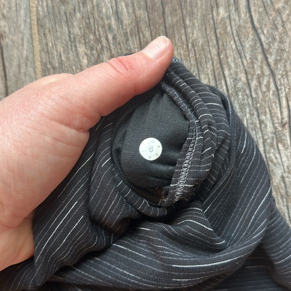 Lululemon Wunder Under Ombré leggings size 6 - Picture 6 of 9